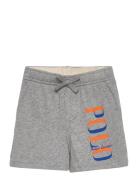 Logo Spa Terry Short Ralph Lauren Baby Grey