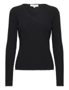 Viscose Pullover Rosemunde Black