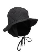 Gilbert Quilted Hat HOLZWEILER Black