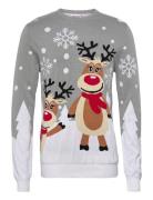 The Cute Christmas Jumper Christmas Sweats Patterned