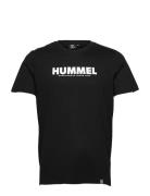 Hmllegacy T-Shirt Hummel Black