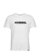 Hmllegacy T-Shirt Hummel White
