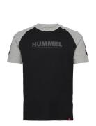 Hmllegacy Blocked T-Shirt Hummel Black