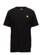 Ace T-Shirt Double A By Wood Wood Black