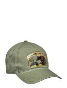 Yellowst National Park Trailhead Canopy American Needle Khaki