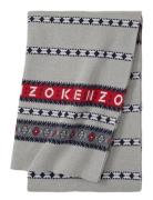 Kfairisl Throw Kenzo Home Grey