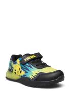 Pokemon Sneaker Leomil Patterned