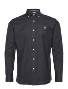 Esmar Shirt U.S. Polo Assn. Black