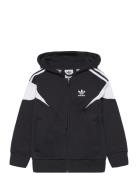 Rekive Hoodie Full-Zip Set Adidas Originals Black