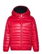 Nkb Mid Weight Fill Jkt / Nkb Mid Weight Fill Jkt Nike Red