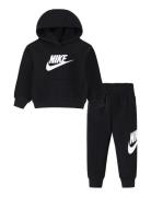 Nkn Club Fleece Set / Nkn Club Fleece Set Nike Black