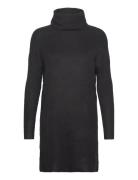 Onljana L/S Cowlnck Dress Wool Knt Noos ONLY Black