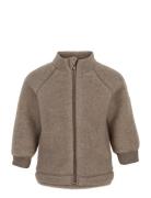 Wool Jacket Mikk-line Beige