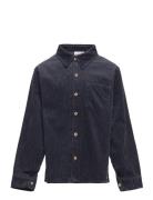 Nkmnusonni Overshirt Name It Black