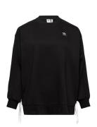 Always Original Laced Crew Sweatshirt Adidas Originals Black