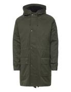 Classic Parka R-Collection Green