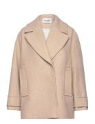 Pea Coat IVY OAK Beige