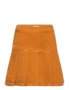Nkfsalli Short Cord Skirt 8323-Yn P Name It Orange