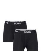 Set Of 2 Boxer Shorts BOSS Black