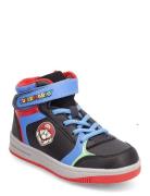 Supermario High Sneaker Leomil Patterned