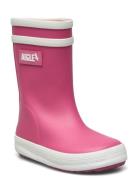 Ai Baby Flac 2 Rose New Aigle Pink