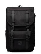 Herschel Little America Mid Backpack Herschel Black