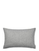 Stripes Cushion 40X60Cm ELVANG Grey