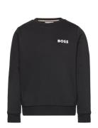 Sweatshirt BOSS Black