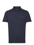 Mount Jo Wicking Short Sleeve Polo Dark Sapphire Timberland Navy