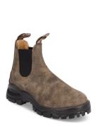 Bl 2239 Chunky Chelsea Boot Blundst Brown
