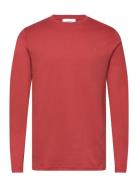 Nørregaard Ls T-Shirt - Seasonal Les Deux Red