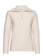 Florence Ls Roll Neck Daily Sports Beige