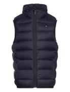 U Essential Light Down Vest Tommy Hilfiger Navy