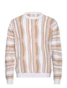 Rrteton Knit Regular Fit Redefined Rebel Beige