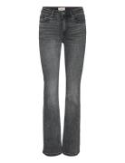 Vmflash Mr Flared Jeans Li213 Ga Noos Vero Moda Grey