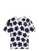 Short Sleeves Tee-Shirt Kenzo Patterned