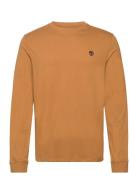 Long Sleeve Tee Timberland Beige
