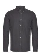 Onsgudmund Slim 1-Pkt Solid Shirt Noos ONLY & SONS Black