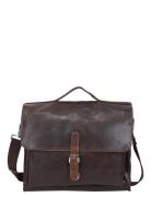 Catania Working Bag Jarl Adax Brown