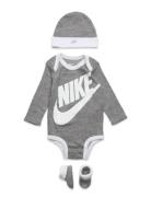 Nike Futura Bodysuit Box Set Nike Grey