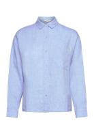 Justine - Shirt Pyjama Etam Blue
