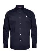 Uspa Shirt Emanuel Men U.S. Polo Assn. Navy