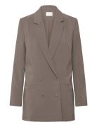 Joellegz Blazer Noos Gestuz Beige