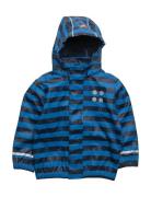 Justice 102 - Rain Jacket LEGO Kidswear Blue