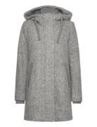 Coats Woven Esprit Casual Grey