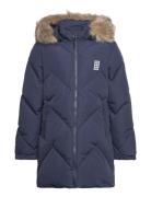 Lwjana 700 - Down Jacket LEGO Kidswear Navy