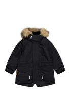 Reimatec Winter Jacket, Naapuri Reima Black