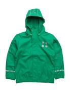 Jonathan 101 - Rain Jacket LEGO Kidswear Green