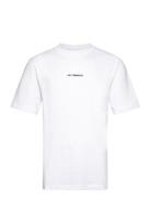 Boxy Tee S/S Artwork HAN Kjøbenhavn White