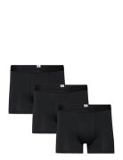 3-Pack Underwear - Gots/Vegan Knowledge Cotton Apparel Black